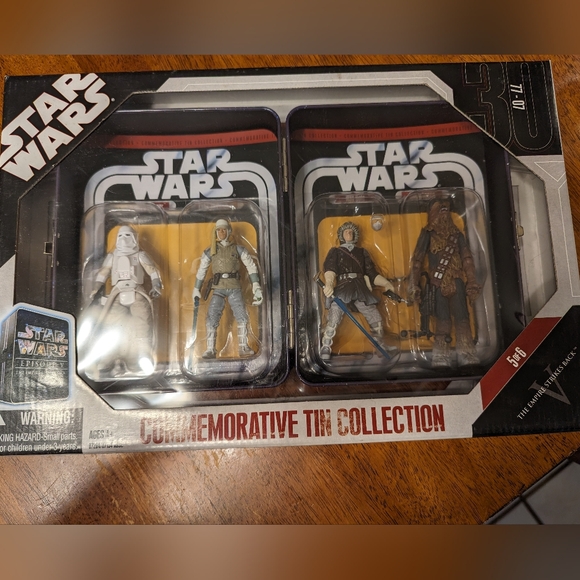 Series 4,5,6 collector tin series - Picture 3 of 6